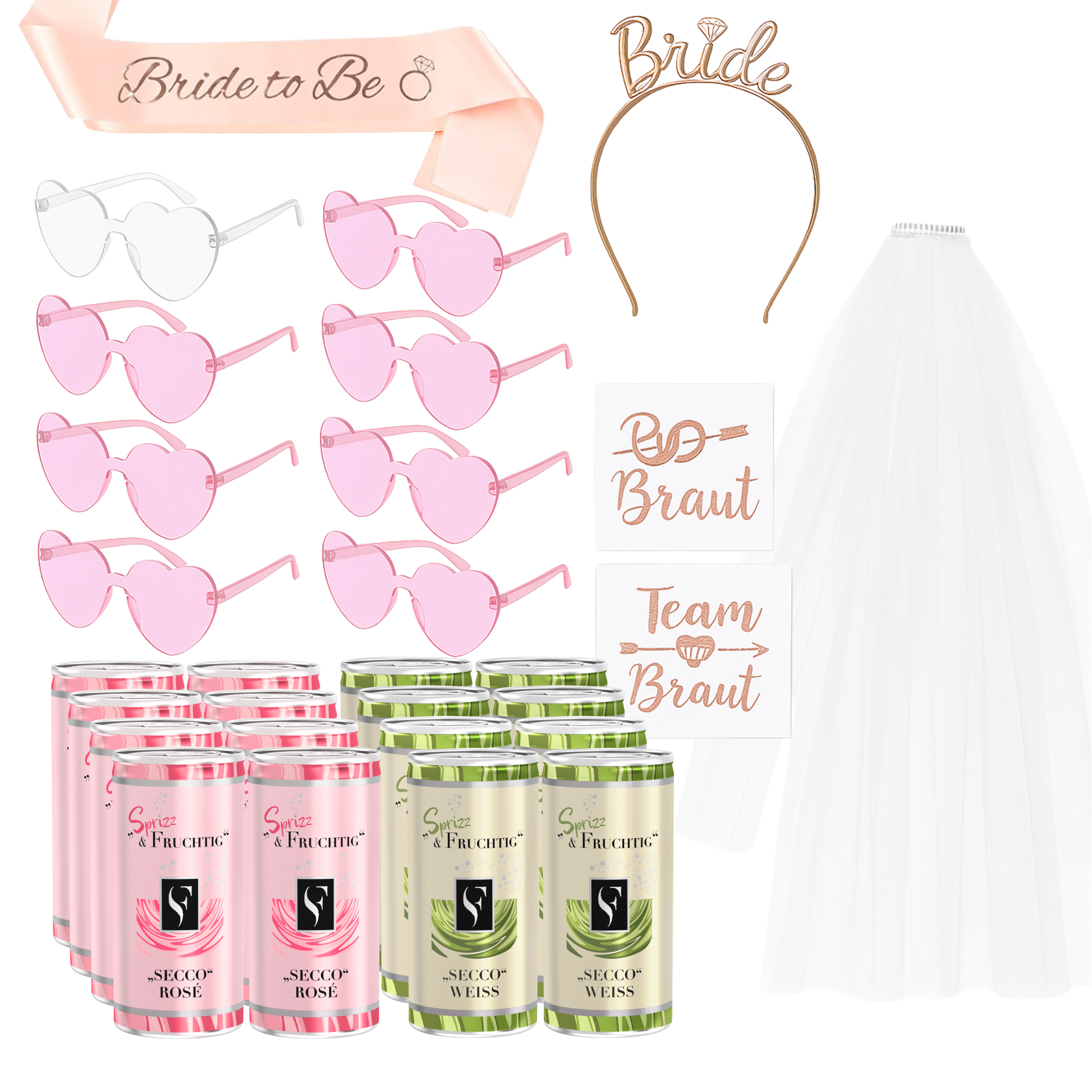JGA-Secco-Paket